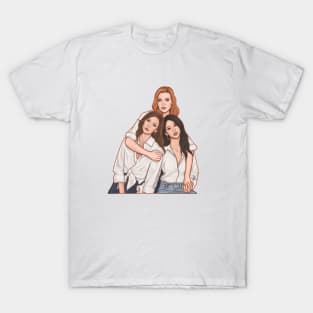 Ladies of Nancy Drew T-Shirt